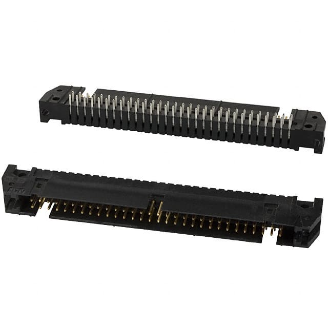 1-102160-1 TE Connectivity AMP Connectors  Headers Male Pins